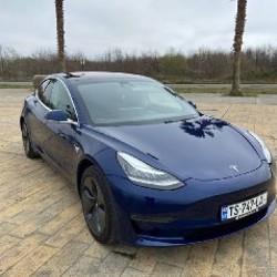 Tesla 3 Dual Motor, Long Range - фото 2