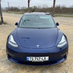 Tesla 3 Dual Motor, Long Range - фото 3