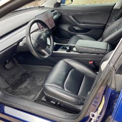 Tesla 3 Dual Motor, Long Range - фото 7