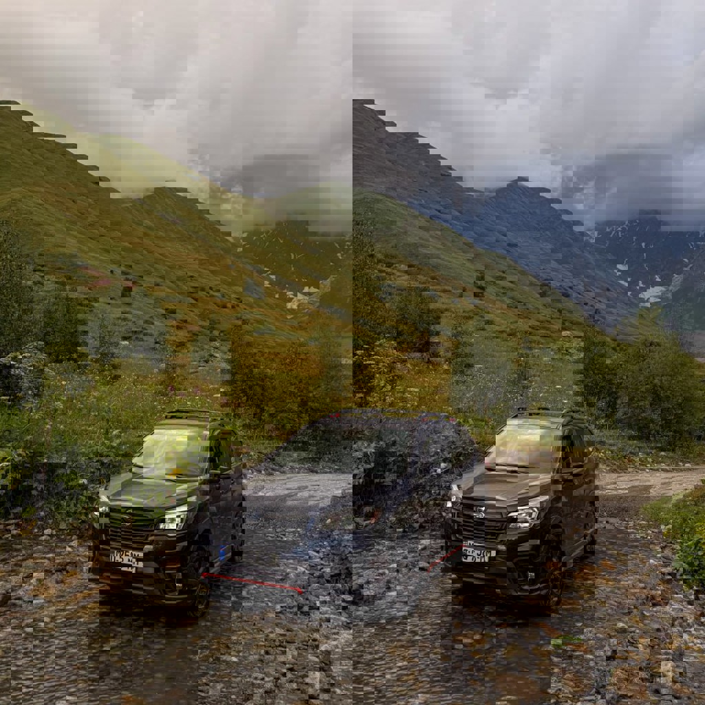 Subaru Forester Sport