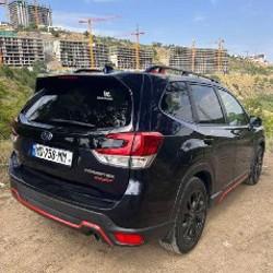 Subaru Forester Sport - фото 7