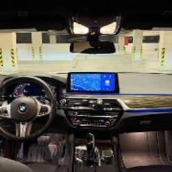 BMW 530i - фото 8