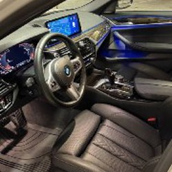 BMW 530i - фото 9
