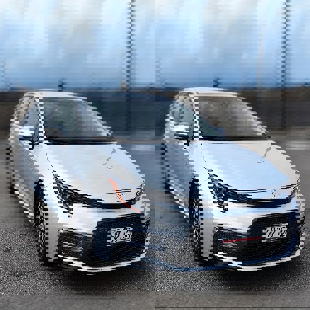 Toyota Corolla 1.8 Hybrid