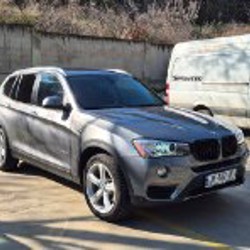 BMW X3 F25 - фото 1