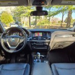 BMW X3 F25 - фото 5