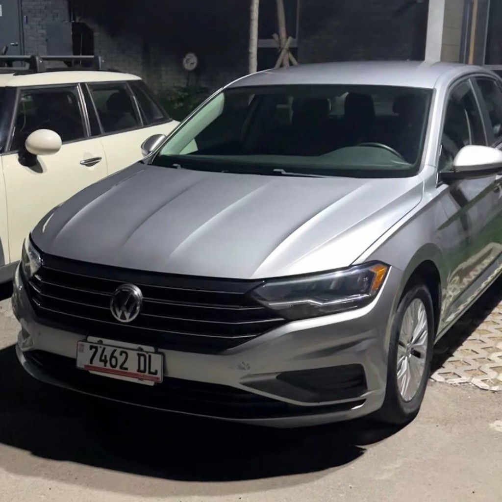 Volkswagen Jetta S