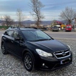 Subaru XV Hybrid - фото 4