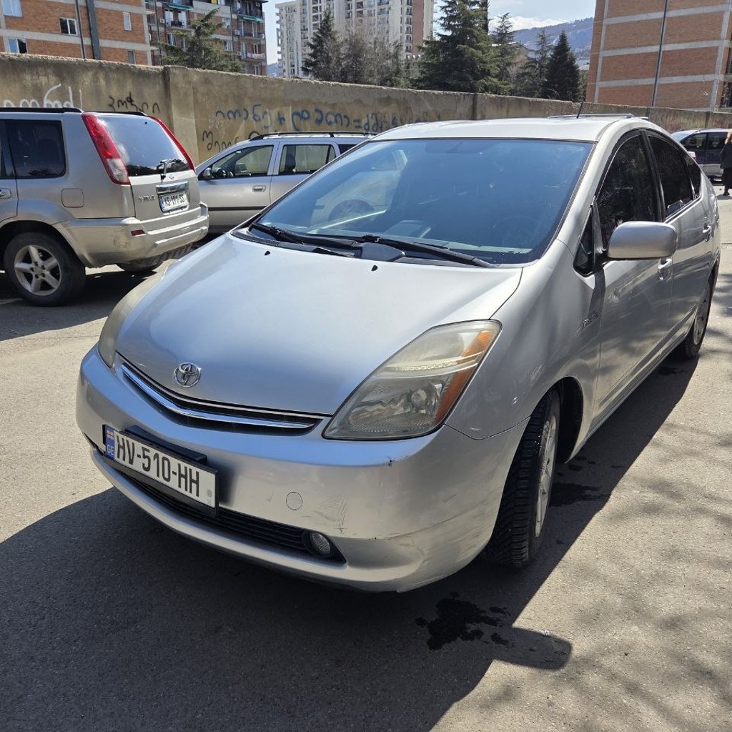 Toyota Prius 20