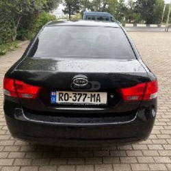 Kia Optima - фото 6