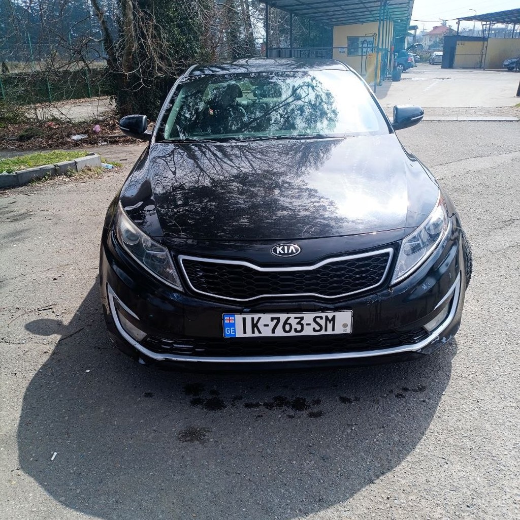 KIA OPTIMA HYBRID 2.4