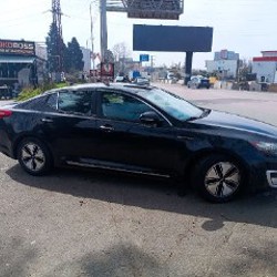 KIA OPTIMA HYBRID 2.4 - фото 2