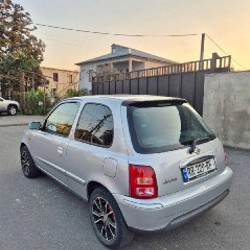 Nissan Micra 2002 - фото 4