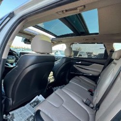 Hyundai Santa Fe - фото 4