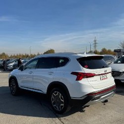 Hyundai Santa Fe - фото 9