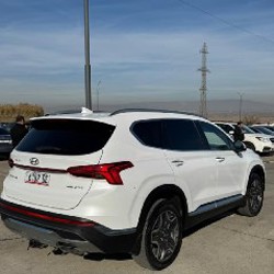 Hyundai Santa Fe - фото 10