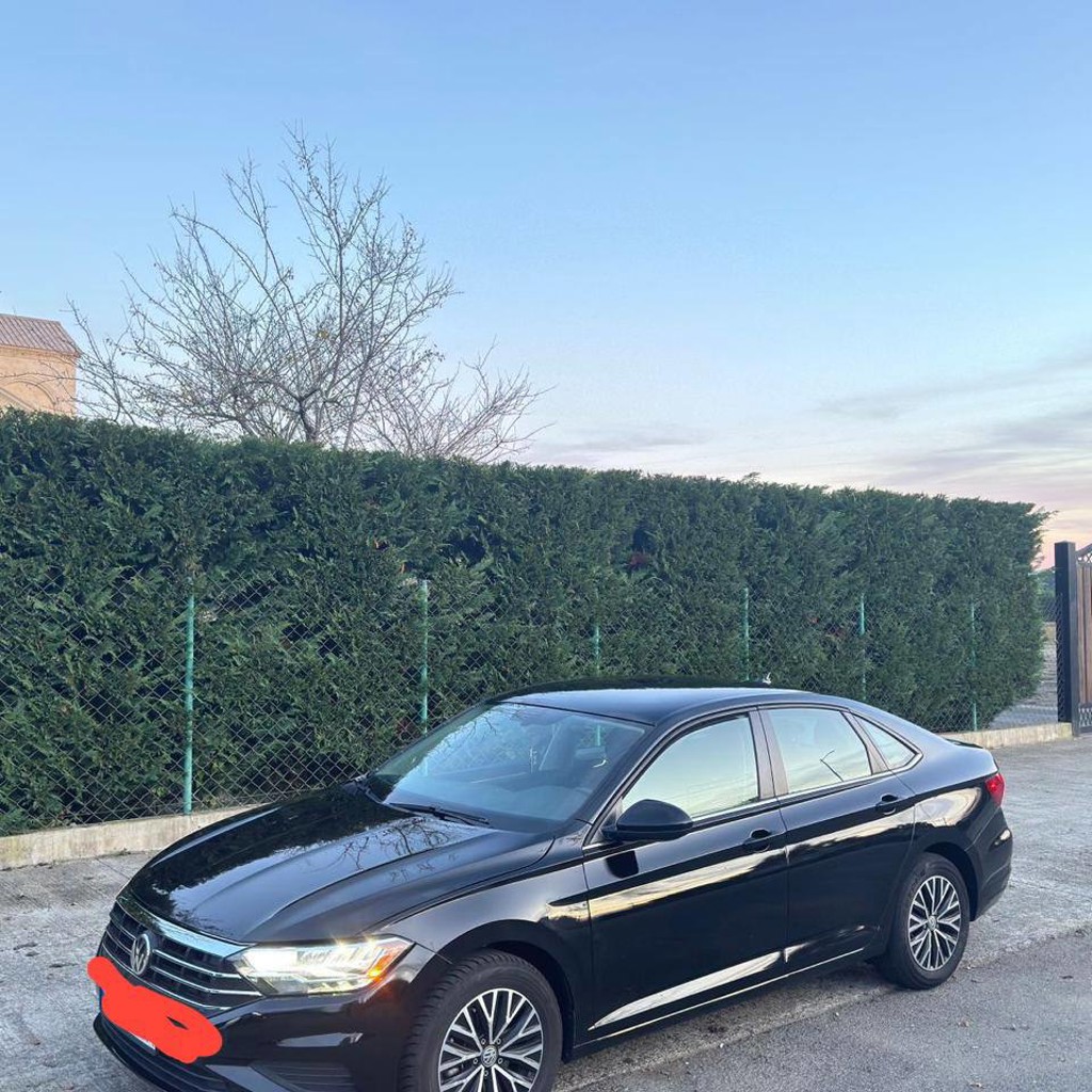 Volkswagen Jetta 2020