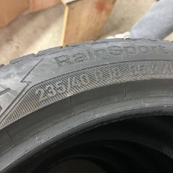 Резина 235/40 R18 - фото 2