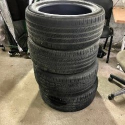 Резина 235/40 R18 - фото 5
