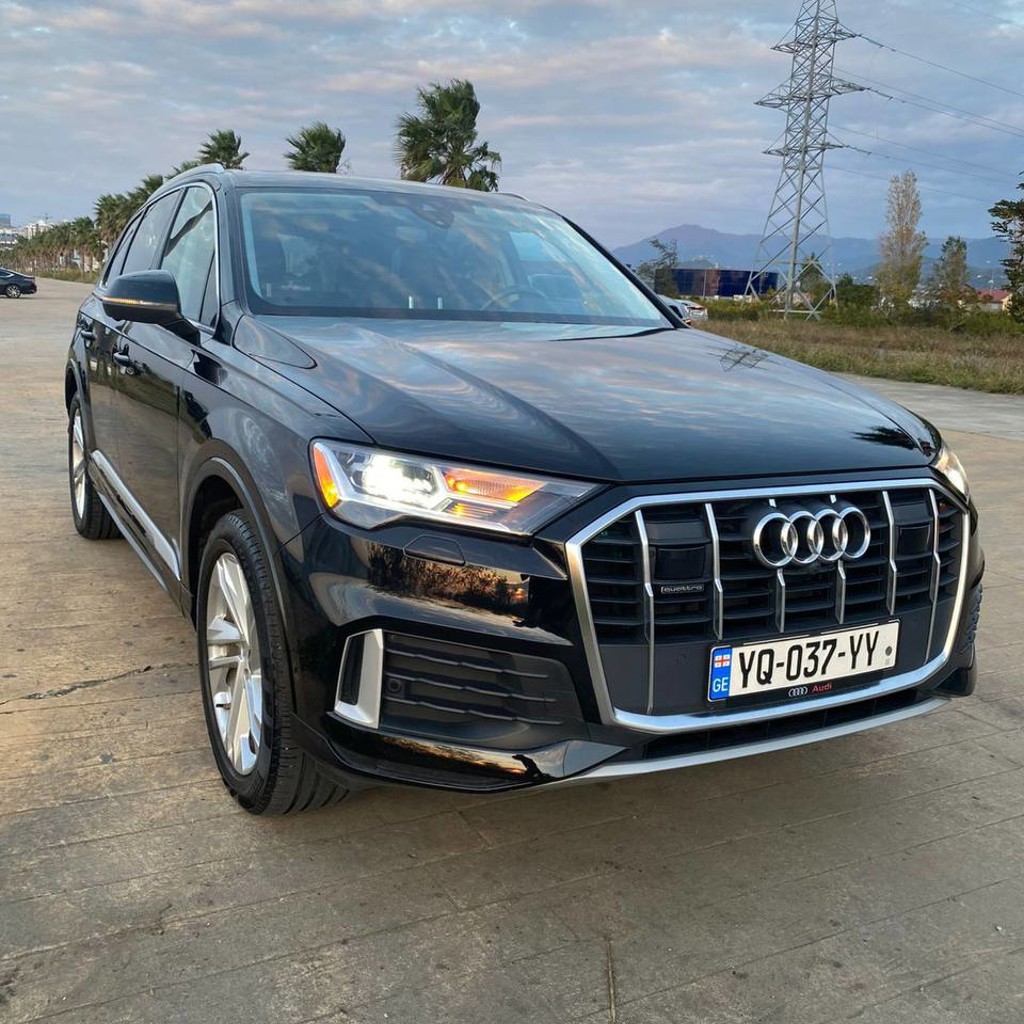 Audi Q7