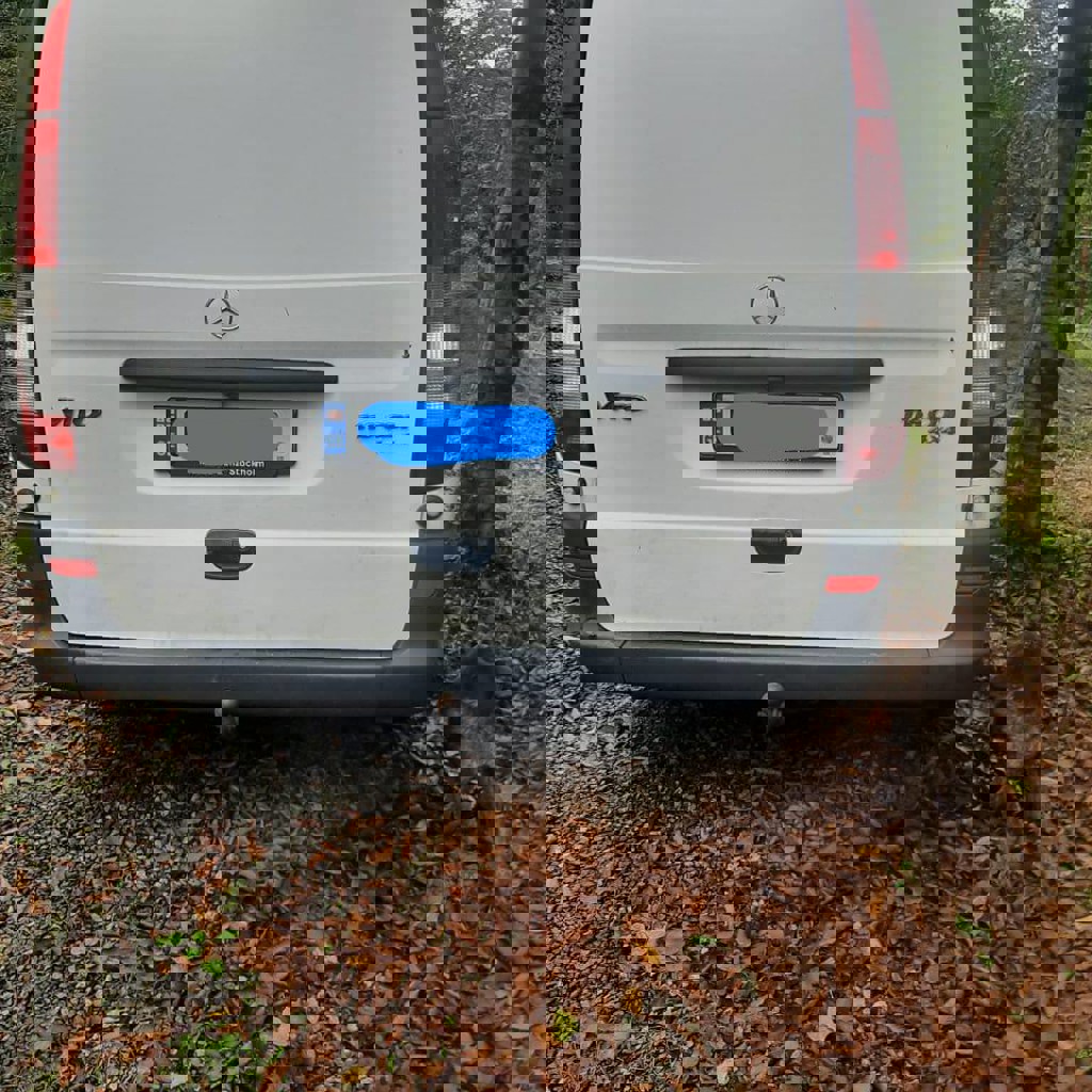 Mercedes Vito