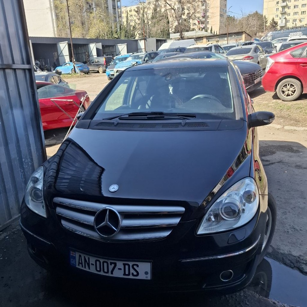 Mersedes b class