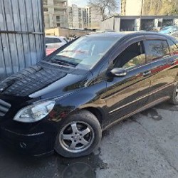 Mersedes b class - фото 2