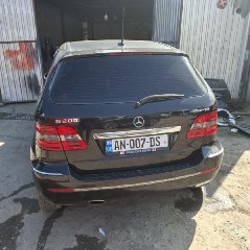 Mersedes b class - фото 3