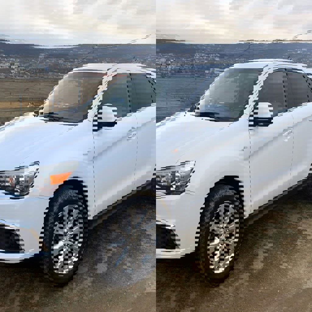 Mitsubishi Outlander Sport SE