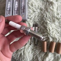 Свечи зажигания NGK ILKAR7B114912 LASER IRIDIUM - фото 3