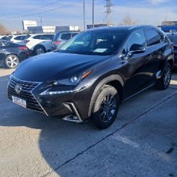 Lexus NX300h - фото 3