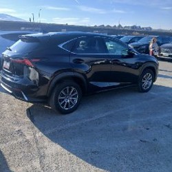 Lexus NX300h - фото 4