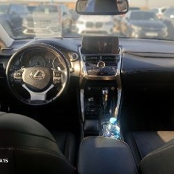 Lexus NX300h - фото 5