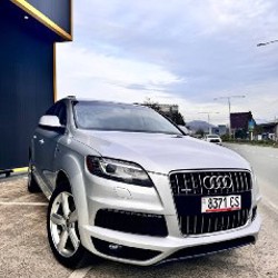 AUDI Q7 PRESTIGE S-LINE - фото 2