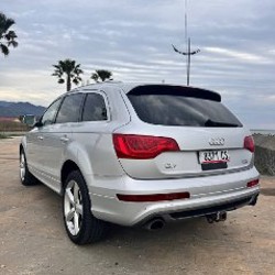 AUDI Q7 PRESTIGE S-LINE - фото 3