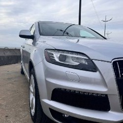 AUDI Q7 PRESTIGE S-LINE - фото 4