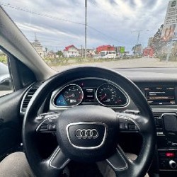 AUDI Q7 PRESTIGE S-LINE - фото 9