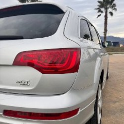 AUDI Q7 PRESTIGE S-LINE - фото 10