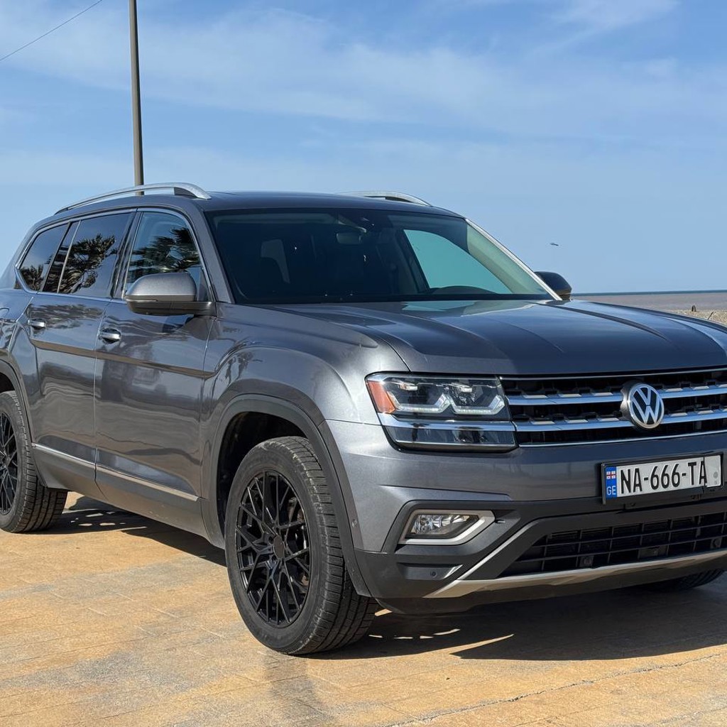 Volkswagen Atlas (Teramont)