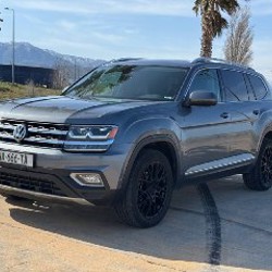 Volkswagen Atlas (Teramont) - фото 2