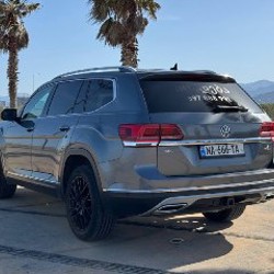 Volkswagen Atlas (Teramont) - фото 3