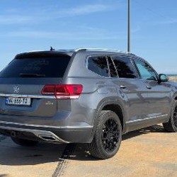 Volkswagen Atlas (Teramont) - фото 4
