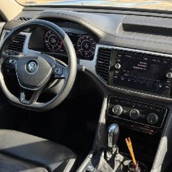 Volkswagen Atlas (Teramont) - фото 5
