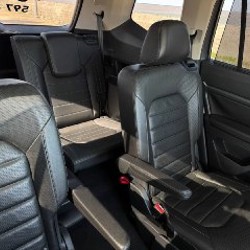 Volkswagen Atlas (Teramont) - фото 8