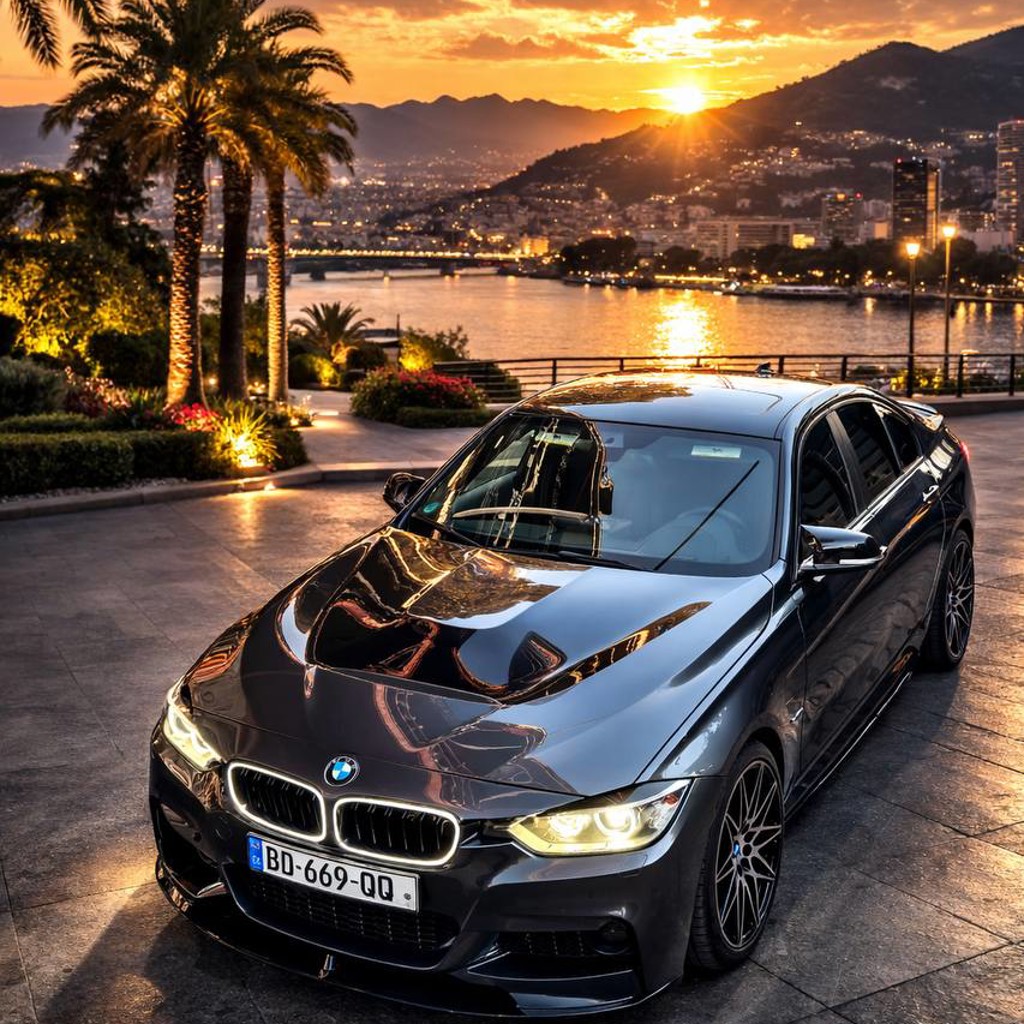 BMW 320 xdrive