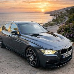 BMW 320 xdrive - фото 2