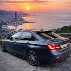BMW 320 xdrive - фото 3
