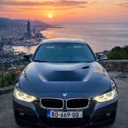 BMW 320 xdrive - фото 5