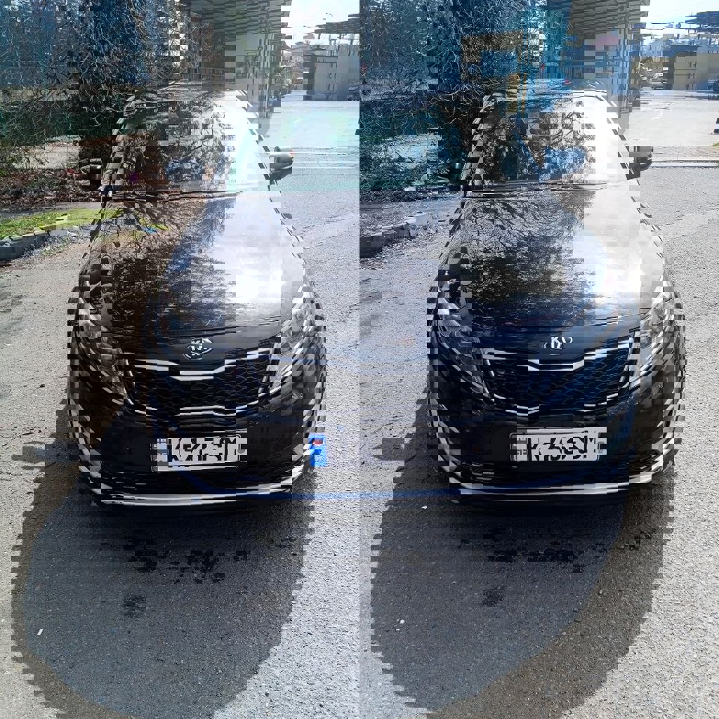 KIA OPTIMA HYBRID 2.4