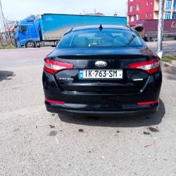 KIA OPTIMA HYBRID 2.4 - фото 4